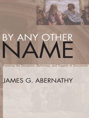 cover image of By Any Other Name